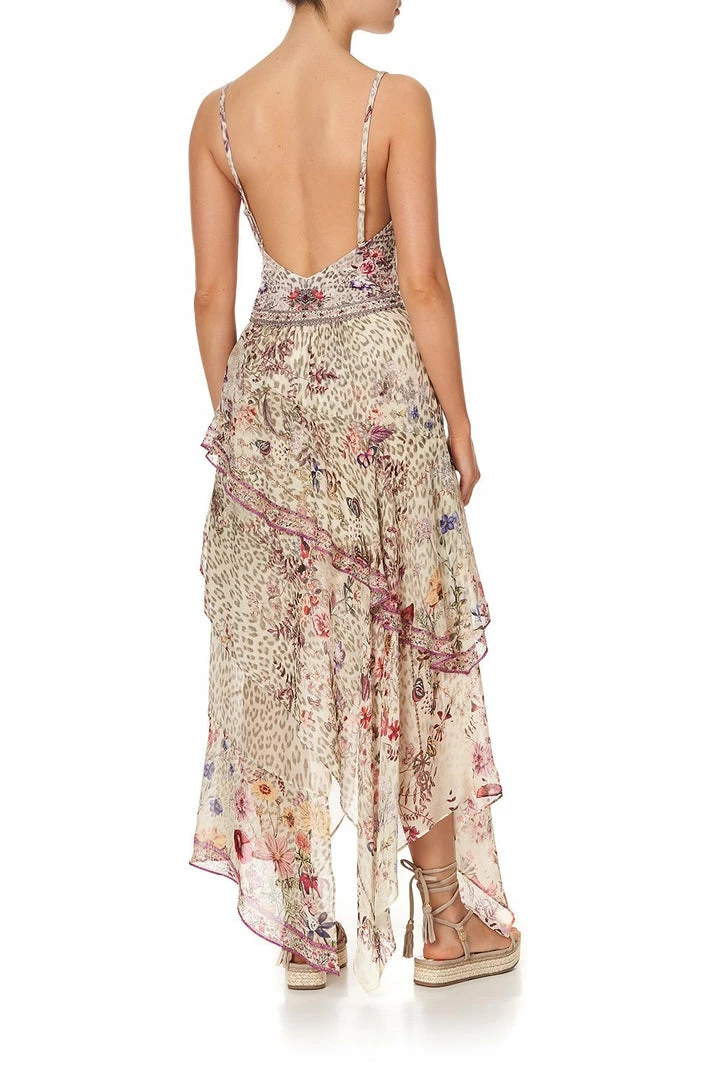 Camilla EBoutique (US) LOW BACK BODYSUIT DRIFTING DREAMER