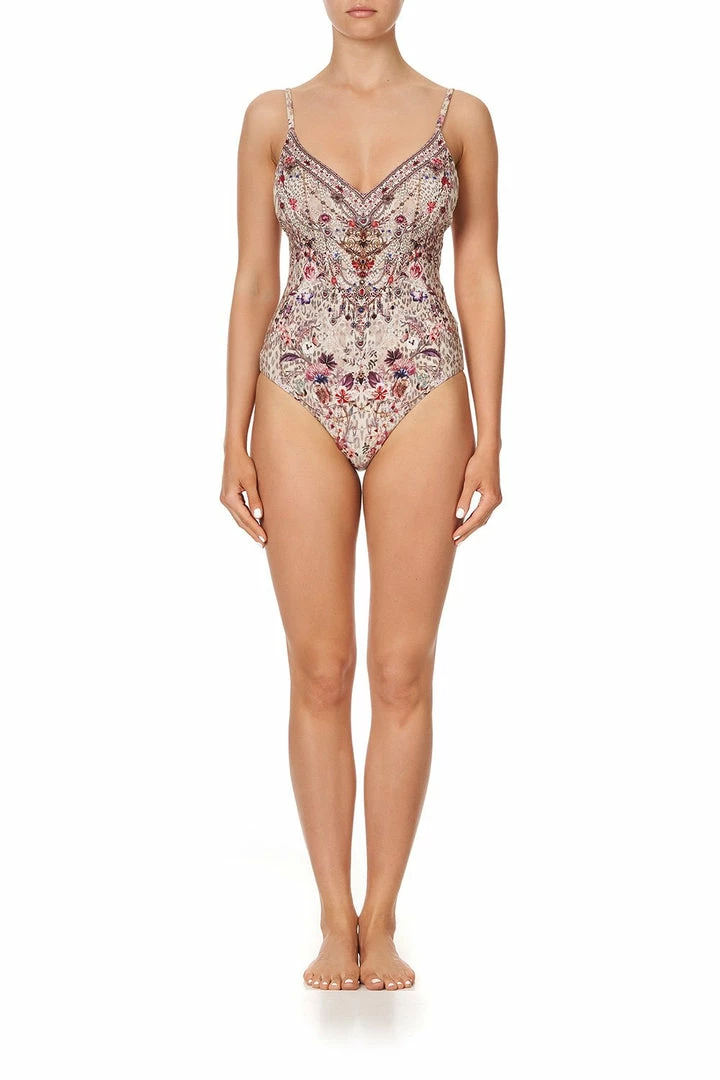 Camilla EBoutique (US) LOW BACK BODYSUIT DRIFTING DREAMER
