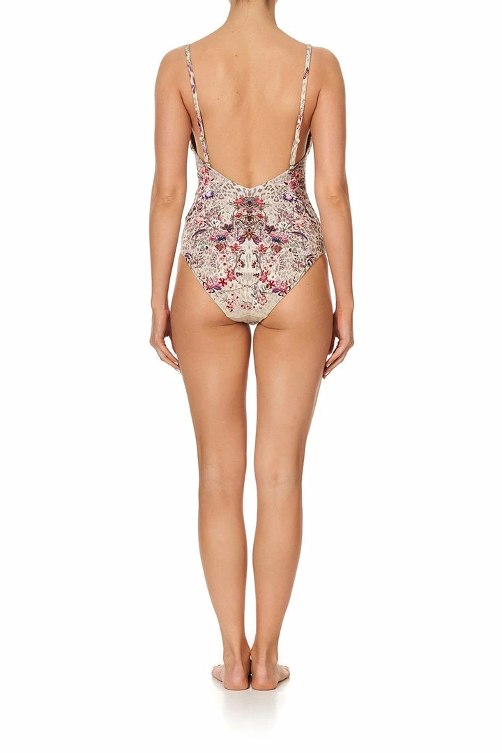 Camilla EBoutique (US) LOW BACK BODYSUIT DRIFTING DREAMER
