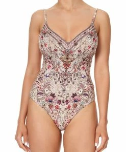 Camilla EBoutique (US) LOW BACK BODYSUIT DRIFTING DREAMER