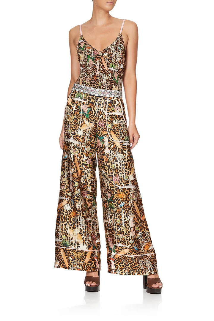 Camilla EBoutique (US) LOW BACK BODYSUIT FAUNA ELECTRO Up To 50% Off