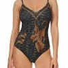 Camilla EBoutique (US) Up To 50% Off LOW BACK BODYSUIT FIRE AT NIGHT