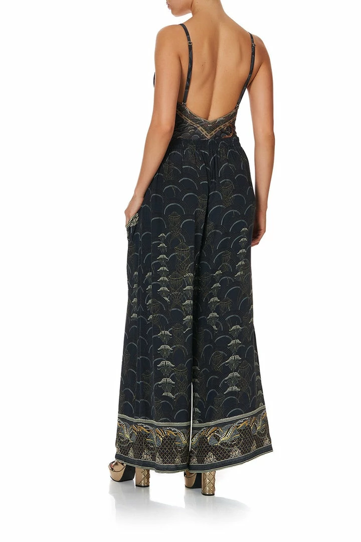 Camilla EBoutique (US) Up To 50% Off LOW BACK BODYSUIT FIRE AT NIGHT