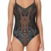 Camilla EBoutique (US) LOW BACK BODYSUIT GATEWAY TO GIZA Up To 50% Off