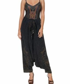 Camilla EBoutique (US) LOW BACK BODYSUIT GATEWAY TO GIZA Up To 50% Off