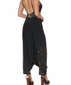 Camilla EBoutique (US) LOW BACK BODYSUIT GATEWAY TO GIZA Up To 50% Off