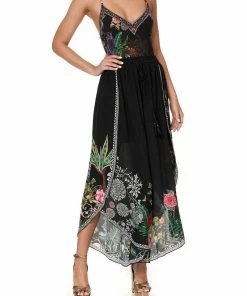 Camilla EBoutique (US) LOW BACK BODYSUIT RAISED WITH WOLVES Up To 40% Off