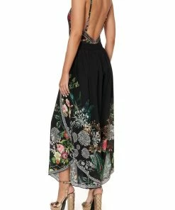 Camilla EBoutique (US) LOW BACK BODYSUIT RAISED WITH WOLVES Up To 40% Off