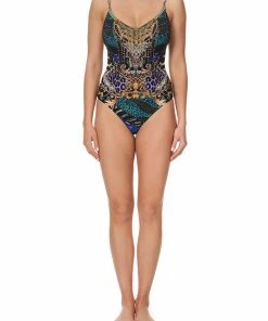 Camilla EBoutique (US) LOW BACK BODYSUIT SHES GOT GRACE Up To 30% Off