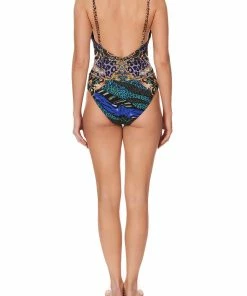 Camilla EBoutique (US) LOW BACK BODYSUIT SHES GOT GRACE Up To 30% Off