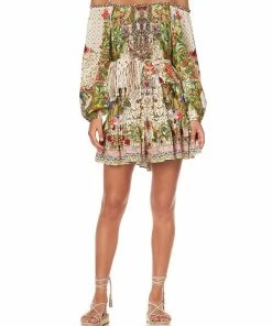 Camilla EBoutique (US) MACRAME WAIST PACK FAIR VERONA Up To 40% Off