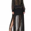 Camilla EBoutique (US) MAXI SKIRT WITH SHAPED YOKE COBRA KING Up To 50% Off