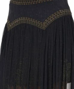 Camilla EBoutique (US) MAXI SKIRT WITH SHAPED YOKE COBRA KING Up To 50% Off