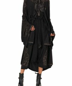 Camilla EBoutique (US) Sale Clothing HAREM PANTS LUXE BLACK