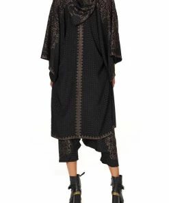 Camilla EBoutique (US) Sale Clothing HAREM PANTS LUXE BLACK