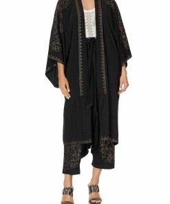 Camilla EBoutique (US) Sale Clothing HAREM PANTS LUXE BLACK