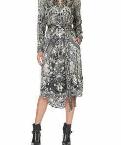 Camilla EBoutique (US) MID LENGTH SHIRT DRESS ONE TRIBE Up To 30% Off