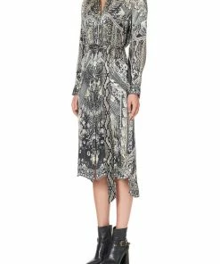 Camilla EBoutique (US) MID LENGTH SHIRT DRESS ONE TRIBE Up To 30% Off