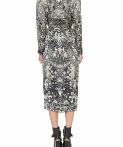 Camilla EBoutique (US) MID LENGTH SHIRT DRESS ONE TRIBE Up To 30% Off