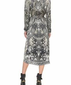 Camilla EBoutique (US) MID LENGTH SHIRT DRESS ONE TRIBE Up To 30% Off