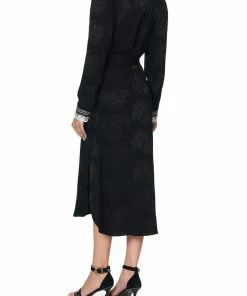 Camilla EBoutique (US) Up To 50% Off MID LENGTH SHIRT DRESS SILVER LININGS