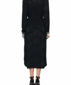 Camilla EBoutique (US) Up To 50% Off MID LENGTH SHIRT DRESS SILVER LININGS