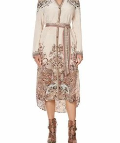 Camilla EBoutique (US) MID LENGTH SHIRT DRESS TALES OF TALITHA
