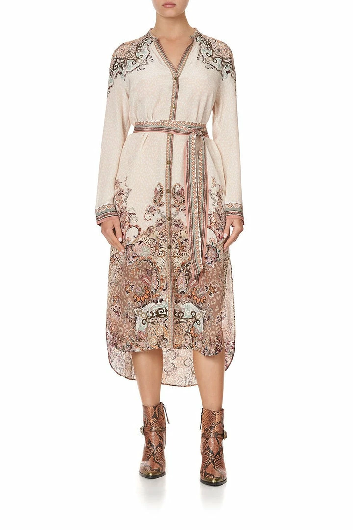 Camilla EBoutique (US) MID LENGTH SHIRT DRESS TALES OF TALITHA
