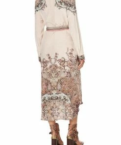 Camilla EBoutique (US) MID LENGTH SHIRT DRESS TALES OF TALITHA