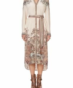 Camilla EBoutique (US) MID LENGTH SHIRT DRESS TALES OF TALITHA