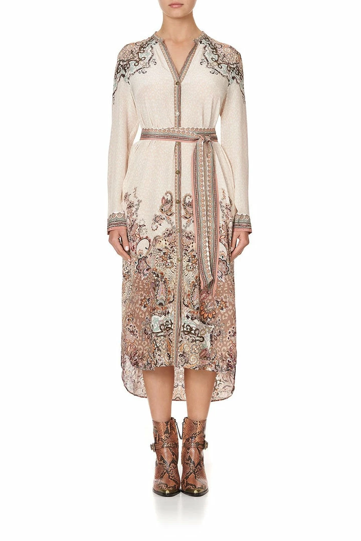 Camilla EBoutique (US) MID LENGTH SHIRT DRESS TALES OF TALITHA