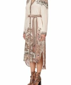 Camilla EBoutique (US) MID LENGTH SHIRT DRESS TALES OF TALITHA