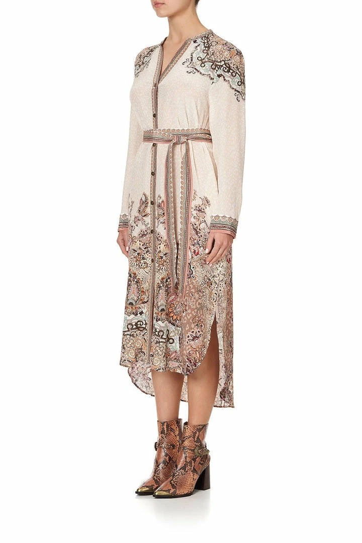 Camilla EBoutique (US) MID LENGTH SHIRT DRESS TALES OF TALITHA