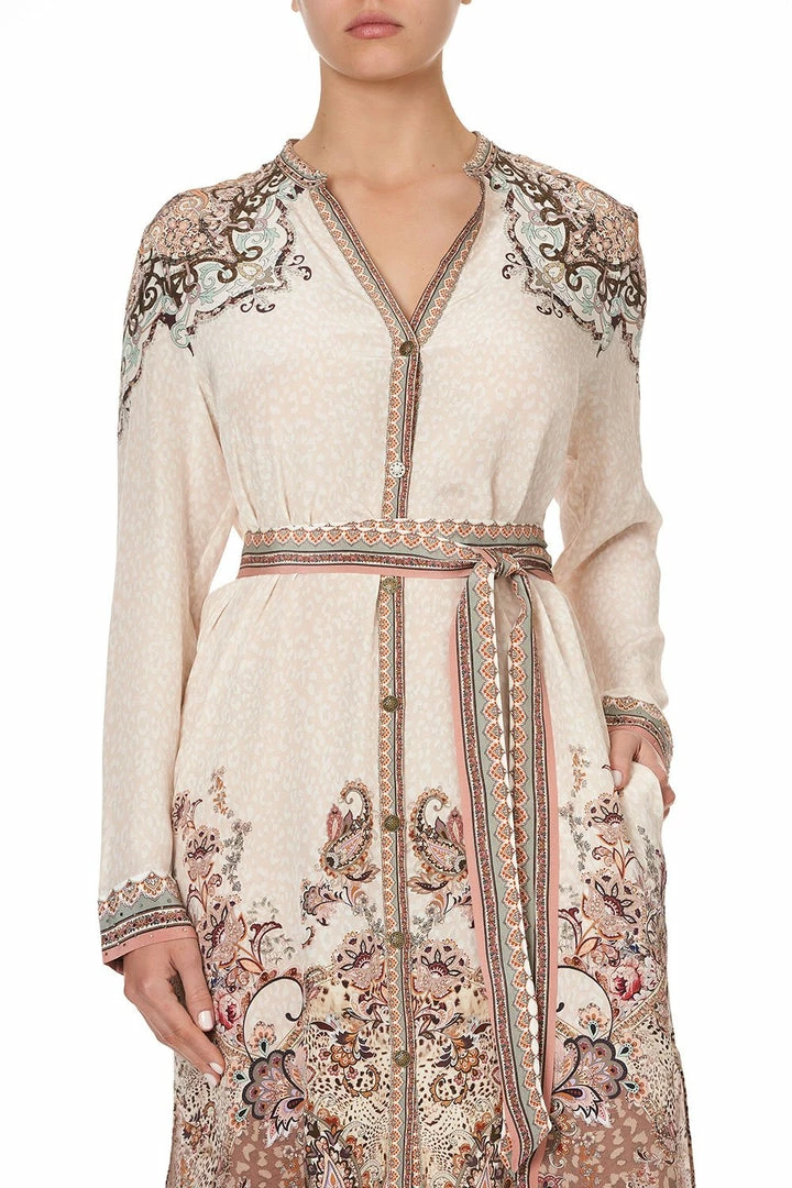 Camilla EBoutique (US) MID LENGTH SHIRT DRESS TALES OF TALITHA