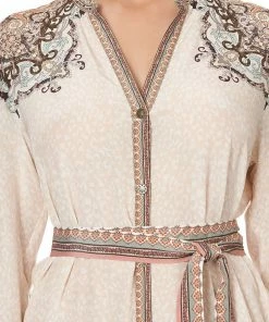 Camilla EBoutique (US) MID LENGTH SHIRT DRESS TALES OF TALITHA