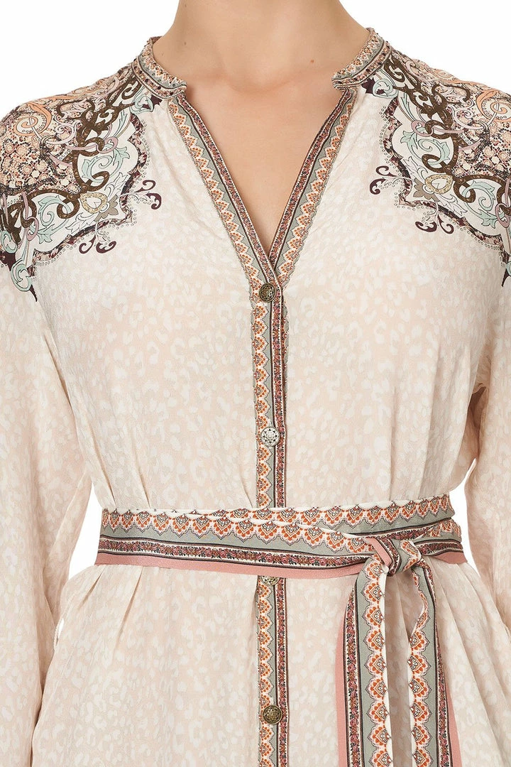 Camilla EBoutique (US) MID LENGTH SHIRT DRESS TALES OF TALITHA