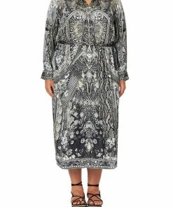 Camilla EBoutique (US) MID LENGTH SHIRT DRESS ONE TRIBE Up To 30% Off