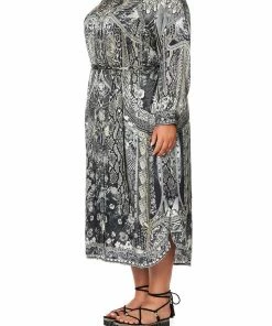 Camilla EBoutique (US) MID LENGTH SHIRT DRESS ONE TRIBE Up To 30% Off