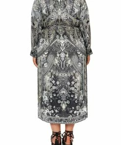 Camilla EBoutique (US) MID LENGTH SHIRT DRESS ONE TRIBE Up To 30% Off
