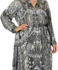 Camilla EBoutique (US) MID LENGTH SHIRT DRESS ONE TRIBE Up To 30% Off