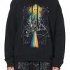 Camilla EBoutique (US) Up To 40% Off HOODIE WITH SIDE POCKETS MIDNIGHT MOON HOUSE