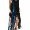 Camilla EBoutique (US) MINI DRESS WITH LONG OVERLAY NIGHT FLIGHT Up To 30% Off