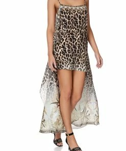 Camilla EBoutique (US) Up To 40% Off MINI DRESS WITH LONG OVERLAY NOMADIC NYMPH