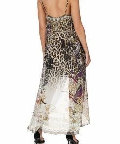 Camilla EBoutique (US) Up To 40% Off MINI DRESS WITH LONG OVERLAY NOMADIC NYMPH