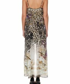 Camilla EBoutique (US) Up To 40% Off MINI DRESS WITH LONG OVERLAY NOMADIC NYMPH