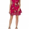Camilla EBoutique (US) MINI DRESS WITH RUFFLE HEM APPLE EYED Up To 30% Off