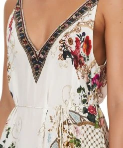 Camilla EBoutique (US) Up To 30% Off MINI DRESS WITH RUFFLE HEM FAIRY GODMOTHER