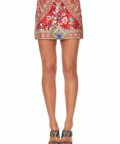Camilla EBoutique (US) MINI SKIRT CAMEOS CAN CAN Up To 30% Off