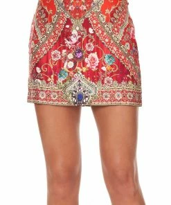 Camilla EBoutique (US) MINI SKIRT CAMEOS CAN CAN Up To 30% Off
