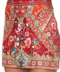 Camilla EBoutique (US) MINI SKIRT CAMEOS CAN CAN Up To 30% Off